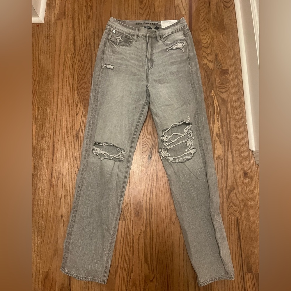NWT AE 90s Boyfriend Jeans